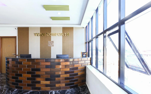 Treebo Yesh Comfort's