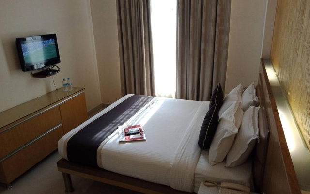 Hotel Sandesh Kingston
