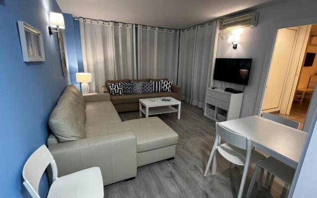 Roquetas Beach Apartment