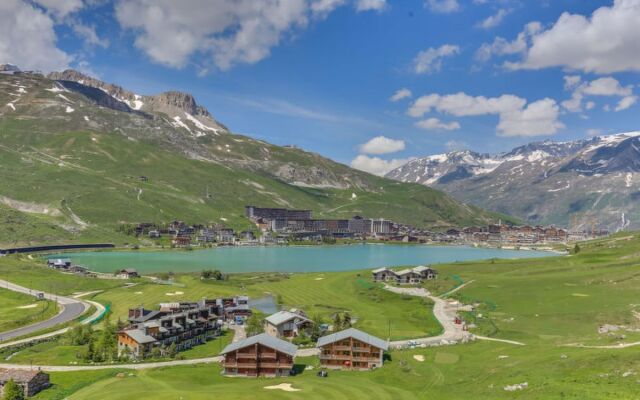 Villa Le Slalom Tignes 24607