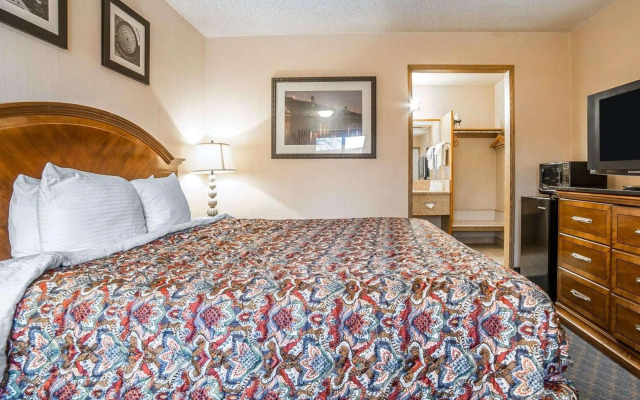 Rodeway Inn Baker City