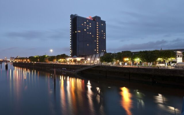 Moat House Glasgow