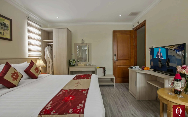 Silk Queen Grand Hotel
