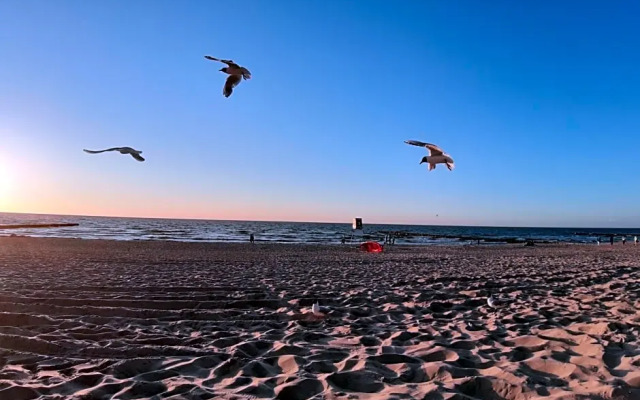 Yellow House Dziwnów