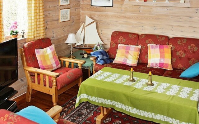 6 Person Holiday Home in Mandal