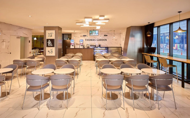 Отель Thomas Myeongdong