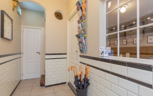 Ex Libris boutique hotel