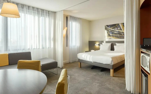 Novotel Suites Paris Nord 18ème