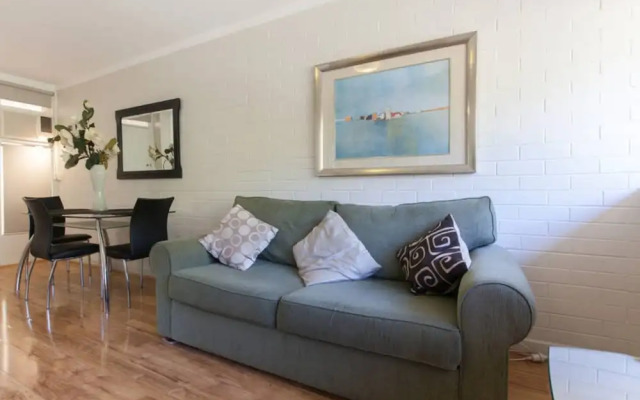 Rosalie Apartment Central Perth Location