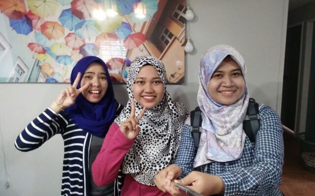 Ranau Backpackers Hostel