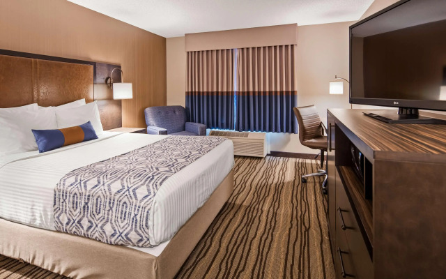 Best Western Plus Calgary Centre Inn