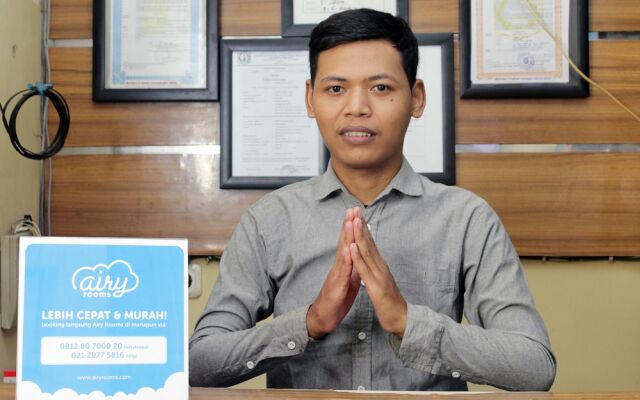 Airy Eco Taman Sari Mangga Besar Dua 6C Jakarta