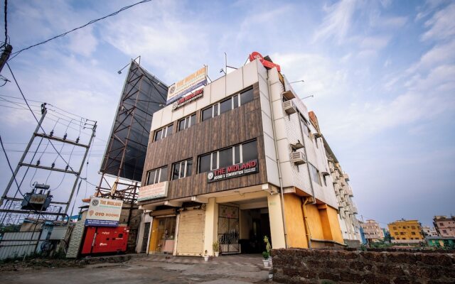 The Midland by OYO Rooms