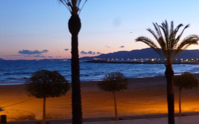 Apartment With 3 Bedrooms in Cambrils, With Enclosed Garden and Wifi -