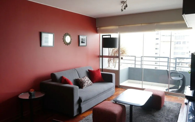 Departamento Alcanfores