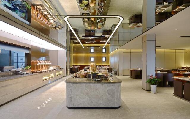 Orange Crystal Hotel Shanghai Wujiaochang Big Cypr