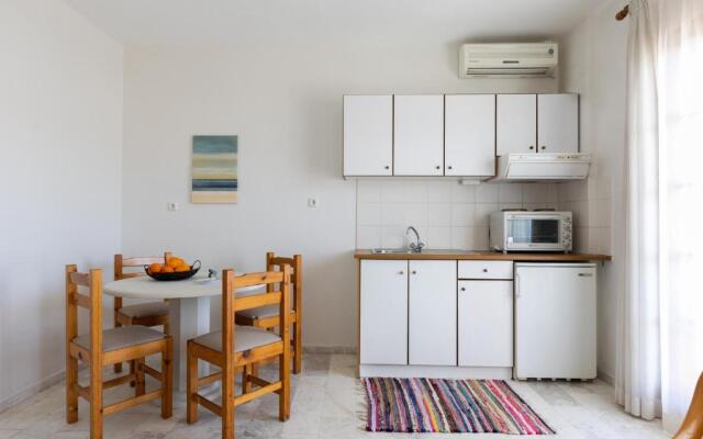 Chrysa house apartments