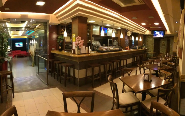 Hotel Castilla Guerrero
