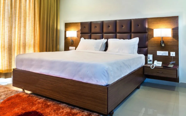 Hotel Saptagiri