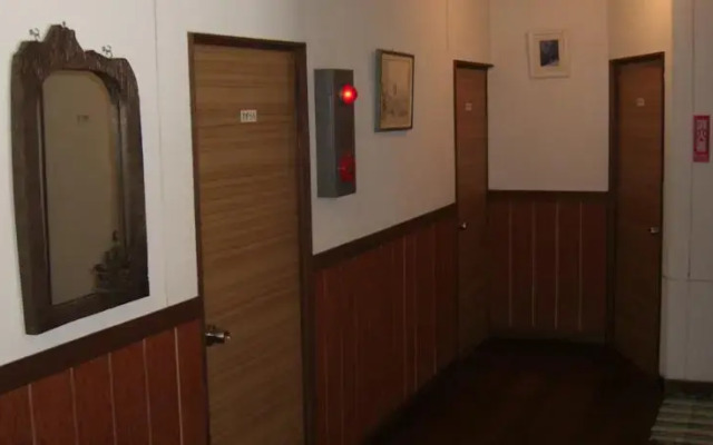 Lodge Monte Rosa
