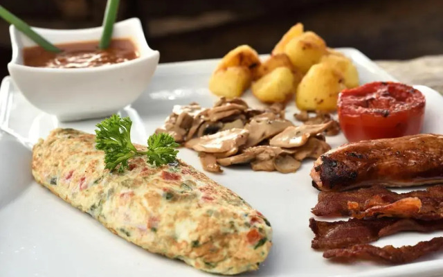 Upendo Beach Boutique Hotel