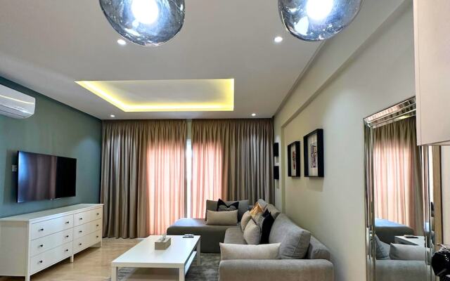Arte Cozy Apartment in the Heart of Casablanca