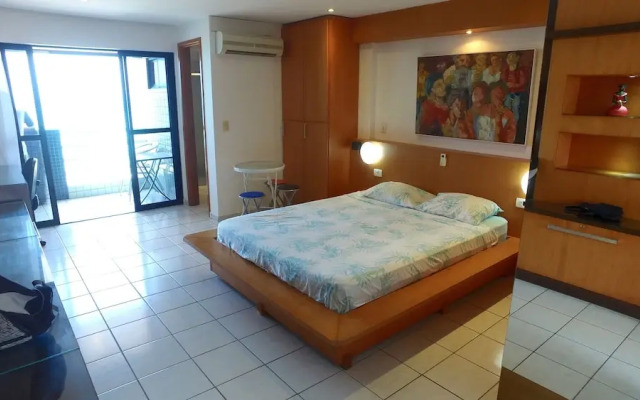 Flat com Vista Maravilhosa