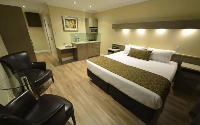 Bentley Motel