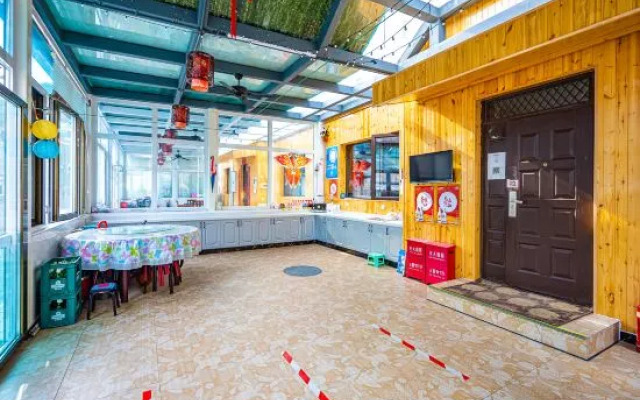 Simatai Jufuyuan Homestay