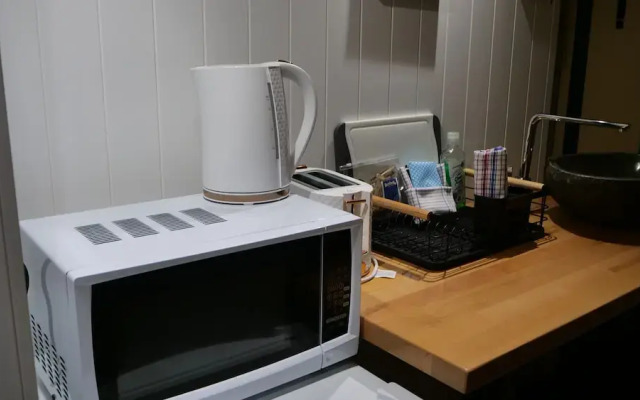 Magnetic Glamping
