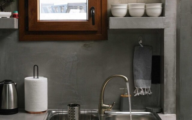 Gemelli Appartment Kamilari