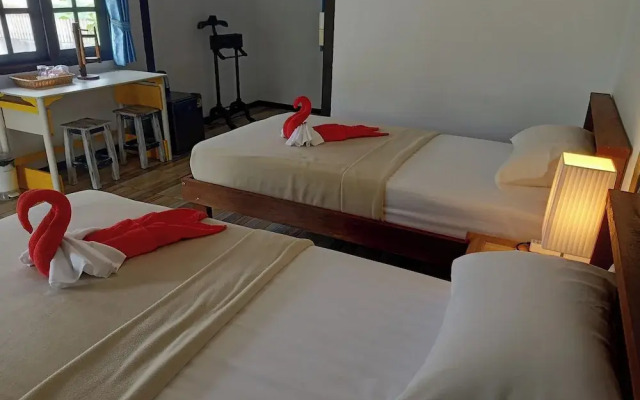 The Forest Hill Cafe & Homestay