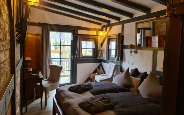Hotel b&b altes hinterhäusel