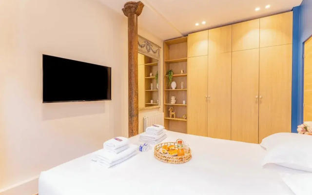 Amazing Apartment - 2br/6p - Gare du Nord