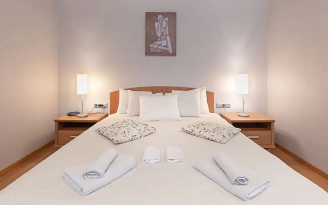Room in B&B - Valensija - Suite for two