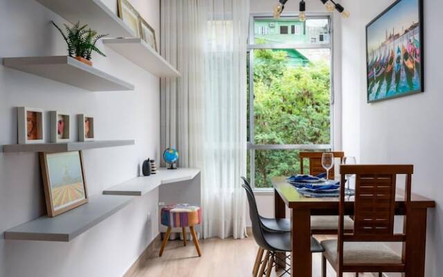 Modern in Copacabana For Couples Sc305lt