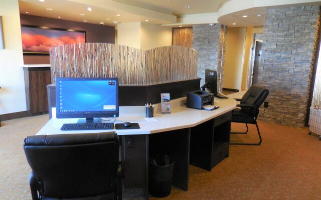 Ledgestone Suites Hotel Billings