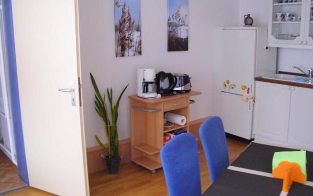 Ferienwohnung Straßburg