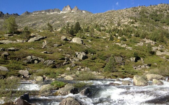 Refuge des étangs de Bassiès - Hostel