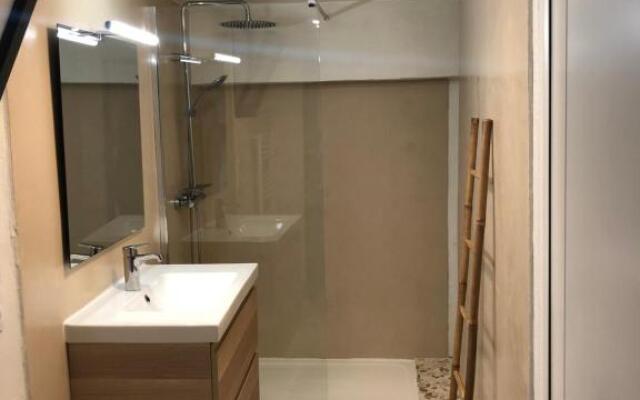Logement au cœur du village de Rasteau