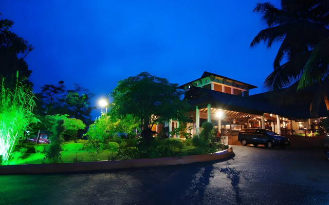 The Raviz Kadavu