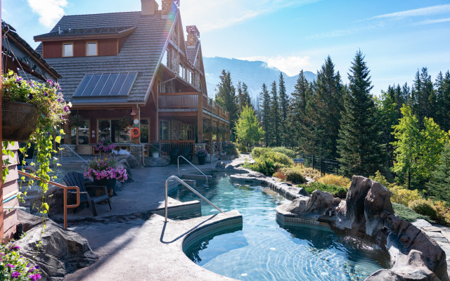 Hidden Ridge Resort