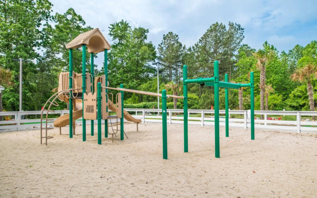 Hilton Vacation Club Greensprings Williamsburg