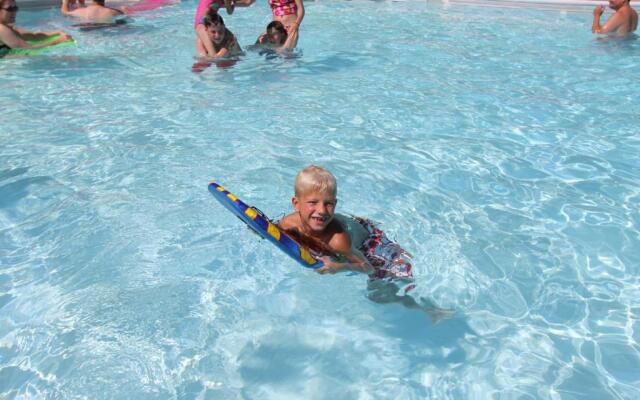 Neshonoc Lakeside Camping Resort