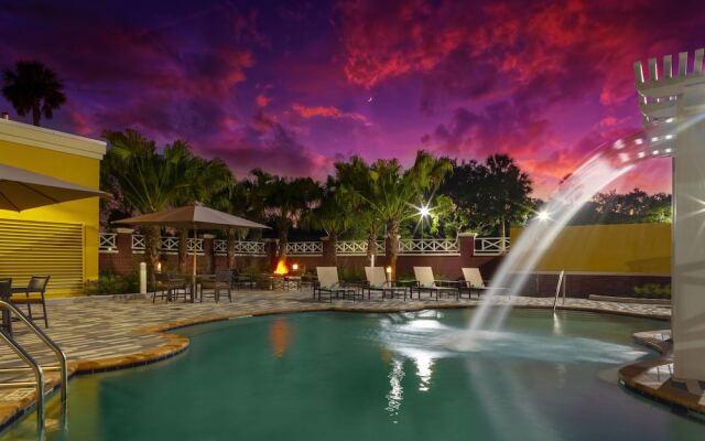 Courtyard by Marriott DeLand Historic Downtown