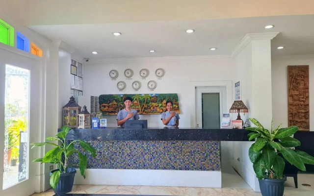 Fiesta Garden Hotel Resort and Spa