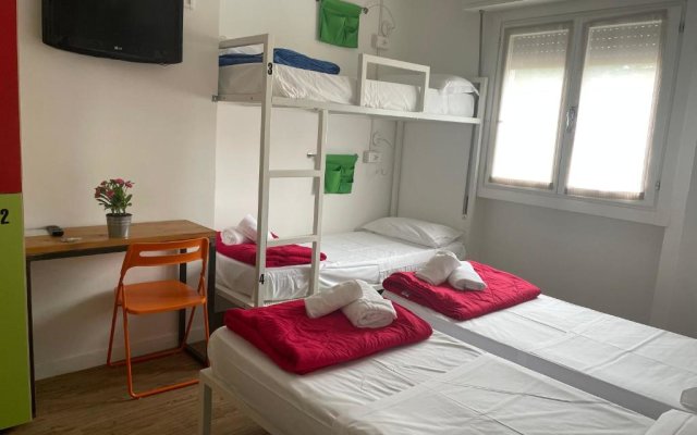 Lake Garda Hostel