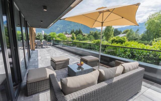 Schönblick Residence - Absolut Alpine Apartments