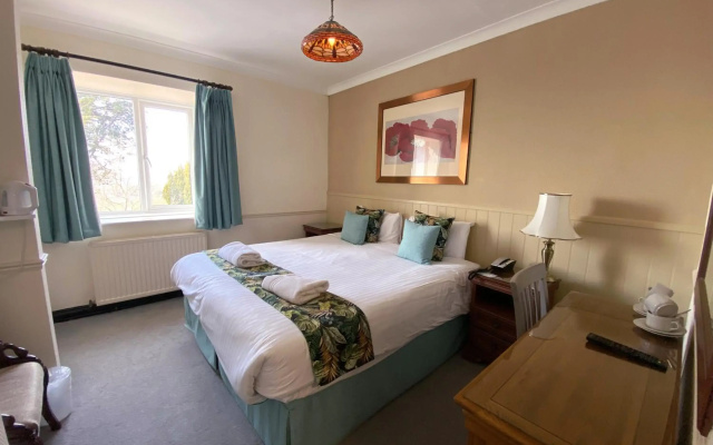 Best Western Webbington Hotel & Spa