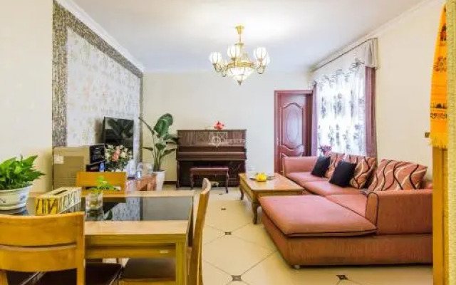 guesthouse (Shuang Liu airport)